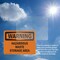 Signmission Hazardous Waste Storage Area OSHA Warning Sign, Vinyl Decal, 14in W x 10in L, 2PK OS-2PACK-WS-D-1014-L-12169 - alternate 6